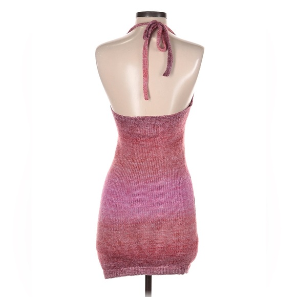 XS Princess Polly Halter Dress - Picture 2 of 3